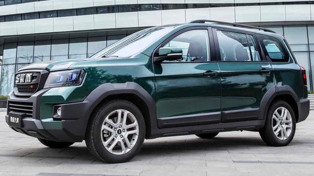 Fiat Egea Parasına 7 Kişilik SUV: SWM G03F Resmen Türkiye’de!