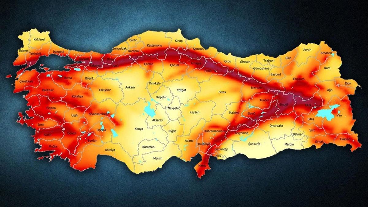 Hiç Deprem Olmazsa Dünyaya Ne Olur? Emin Olun Böyle Bir Şeyin Olmasını Hiç İstemezdiniz!