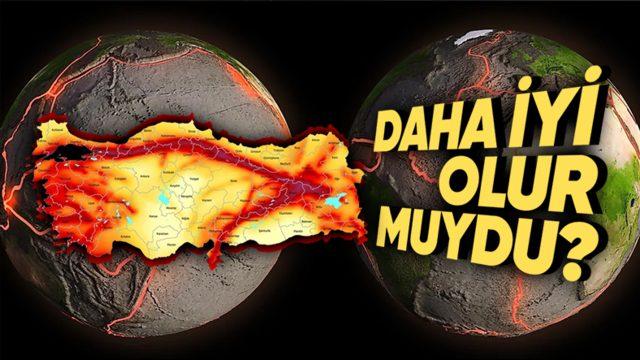 Hiç Deprem Olmazsa Dünyaya Ne Olur? Emin Olun Böyle Bir Şeyin Olmasını Hiç İstemezdiniz!