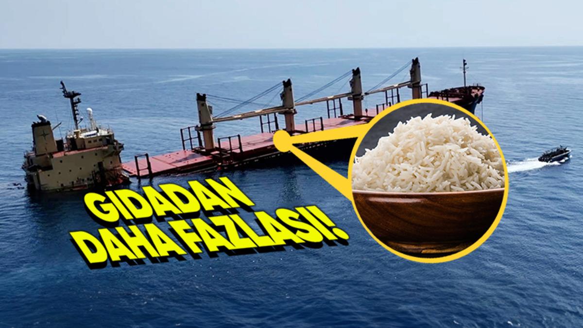 Pirincin Gemileri Nasıl Batırma Tehlikesine Sürüklediğini Öğrenince "Nasıl Yani?" Diyeceksiniz!