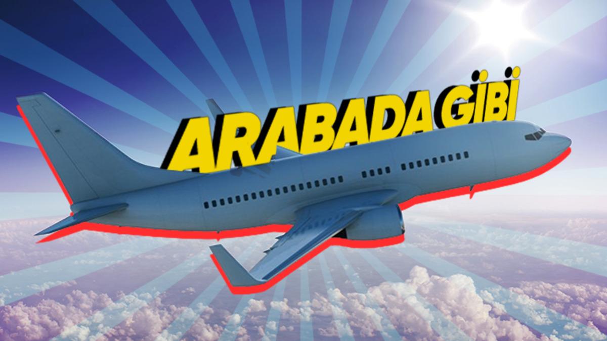 Uçakta Saatte Ortalama 800 Kilometre Hızla Seyahat Ederken Neden Hızlı Gittiğimizi Hissetmeyiz?