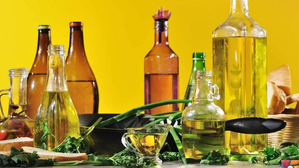 Hayvansal Yağlar Her Zaman Katıyken Bitkisel Yağlar Neden Sıvı? İstisnalar Var!