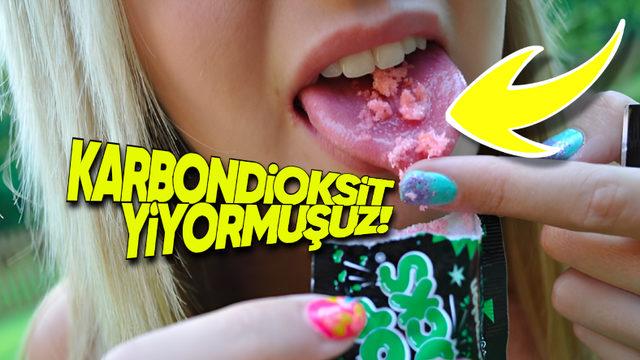 Çocukluğumuzun Vazgeçilmezi Olan Patlayan Şekerler, Ağzımıza Attığımız Anda Nasıl "Pat!" Diye Patlıyordu?