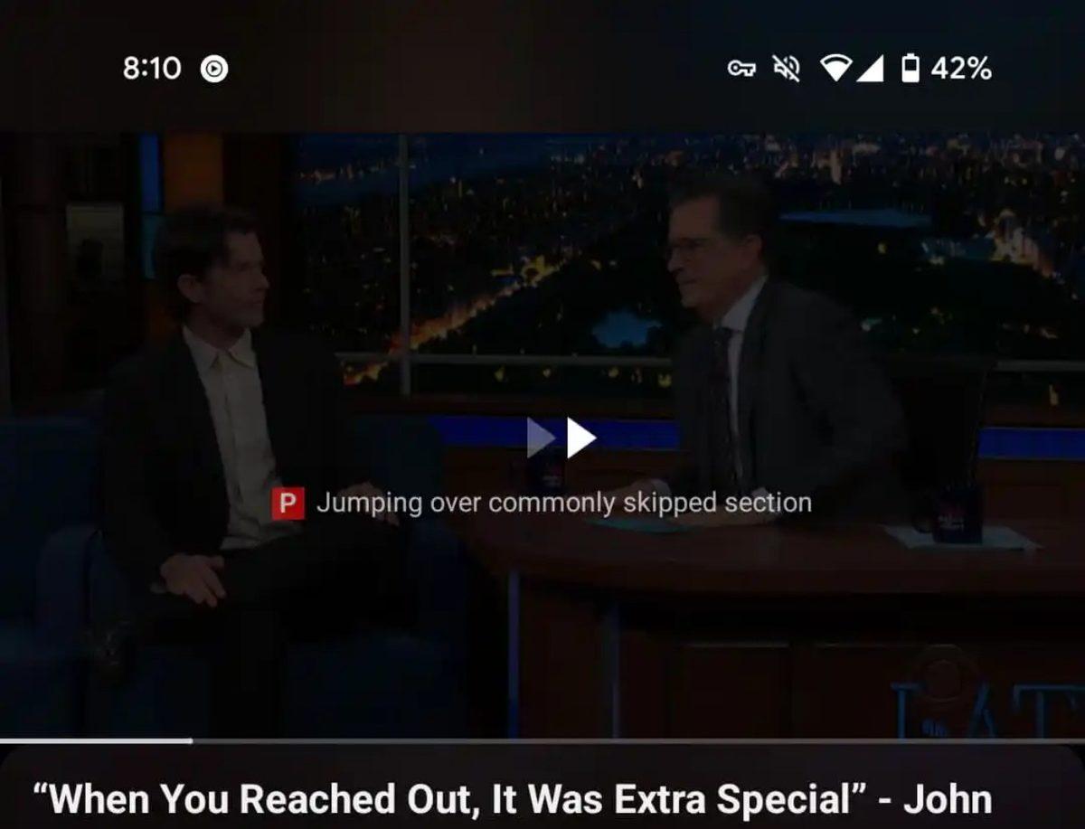 YouTube’a Video İntrolarını İzlemekten Kurtaracak Bir Özellik Geliyor