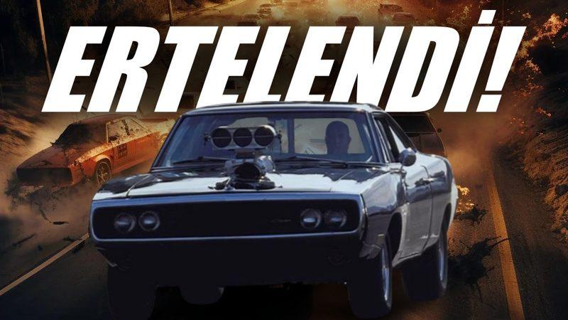 Hızlı ve Öfkeli 11 Ertelendi: Serinin Final Filmi Olacak!