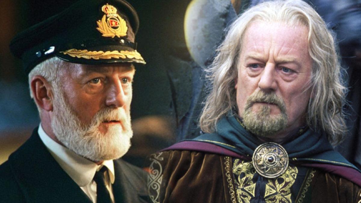 Yüzüklerin Efendisi’nin Kral Theoden’i Efsane Oyuncu Bernard Hill, Hayatını Kaybetti
