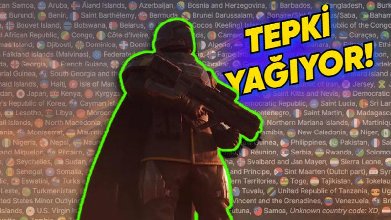 PSN Hesabı Zorunluluğu Nedeniyle Oyuncular Tarafından Topla Tutulan Helldivers 2, 177 Ülkede Steam’den Kaldırıldı!