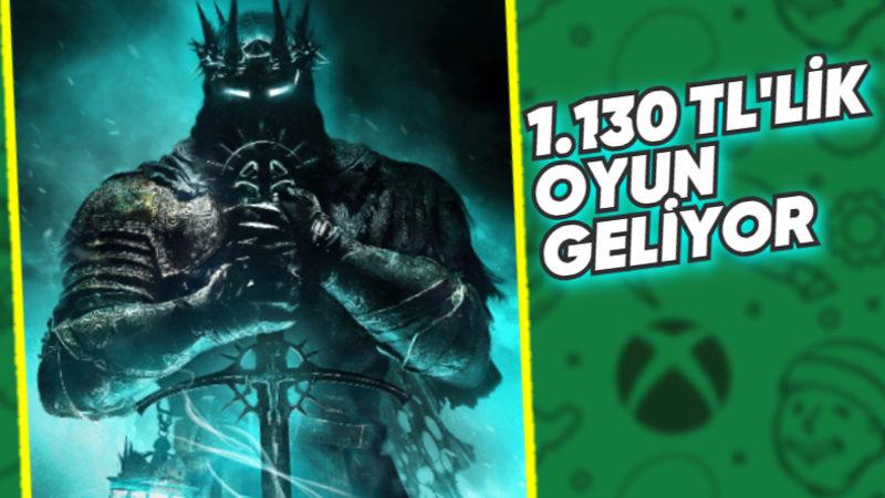 Xbox Game Pass’e Eklenecek Yeni Büyük Oyun Sızdırıldı: Yüzlerce TL Değerindeki Sevilen RPG Geliyor!