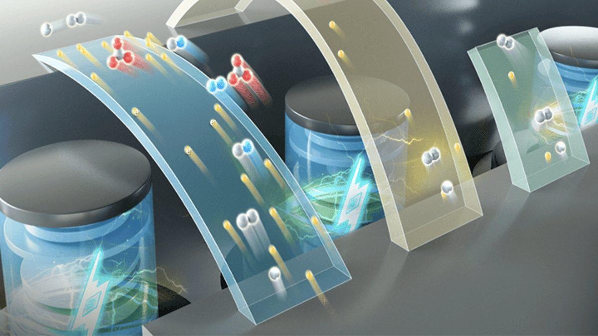 Lityum İyon Pillerden Çok Daha Güvenli Su Bazlı Batarya Geliştirildi: Elektrikli Araçlarda Devrim Yaratabilir!