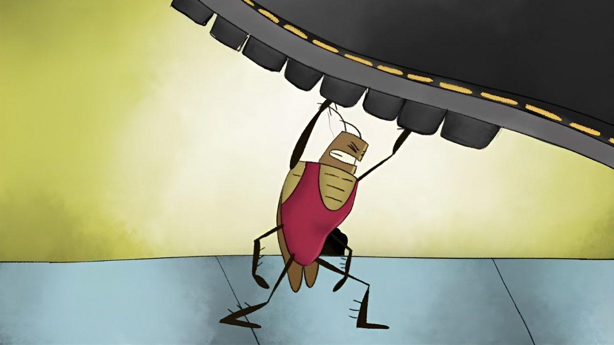 Ne Sertçe Fırlatılan Bir Terlik Ne de Böcek İlacı: Hamam Böceklerini Öldürmek Neden Bu Kadar Zordur?