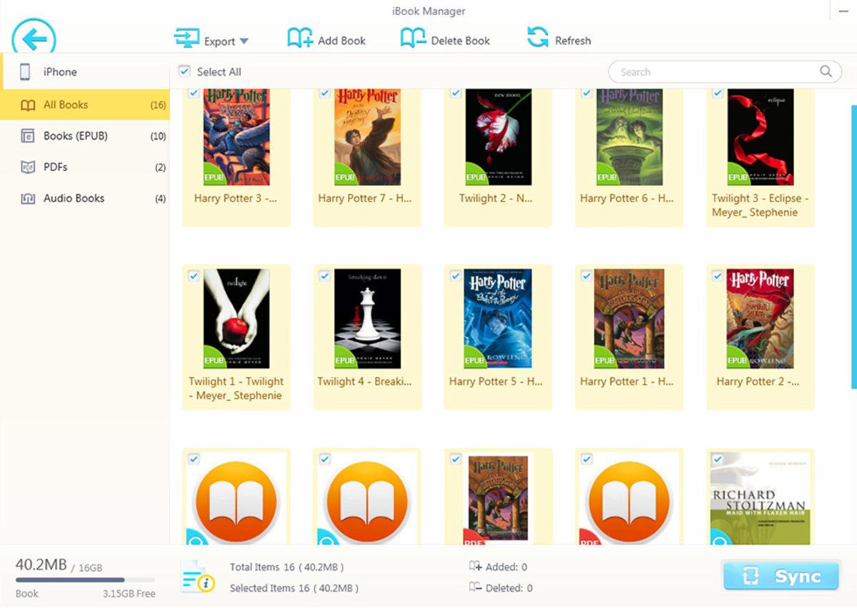 iPhone’da Fotoğraf/Video/Müzik Aktarma: WinX MediaTrans