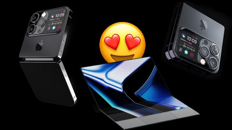 Katlanabilir Ekranlı iPhone ile MacBook’un Ne Zaman Piyasaya Sürüleceği Ortaya Çıktı
