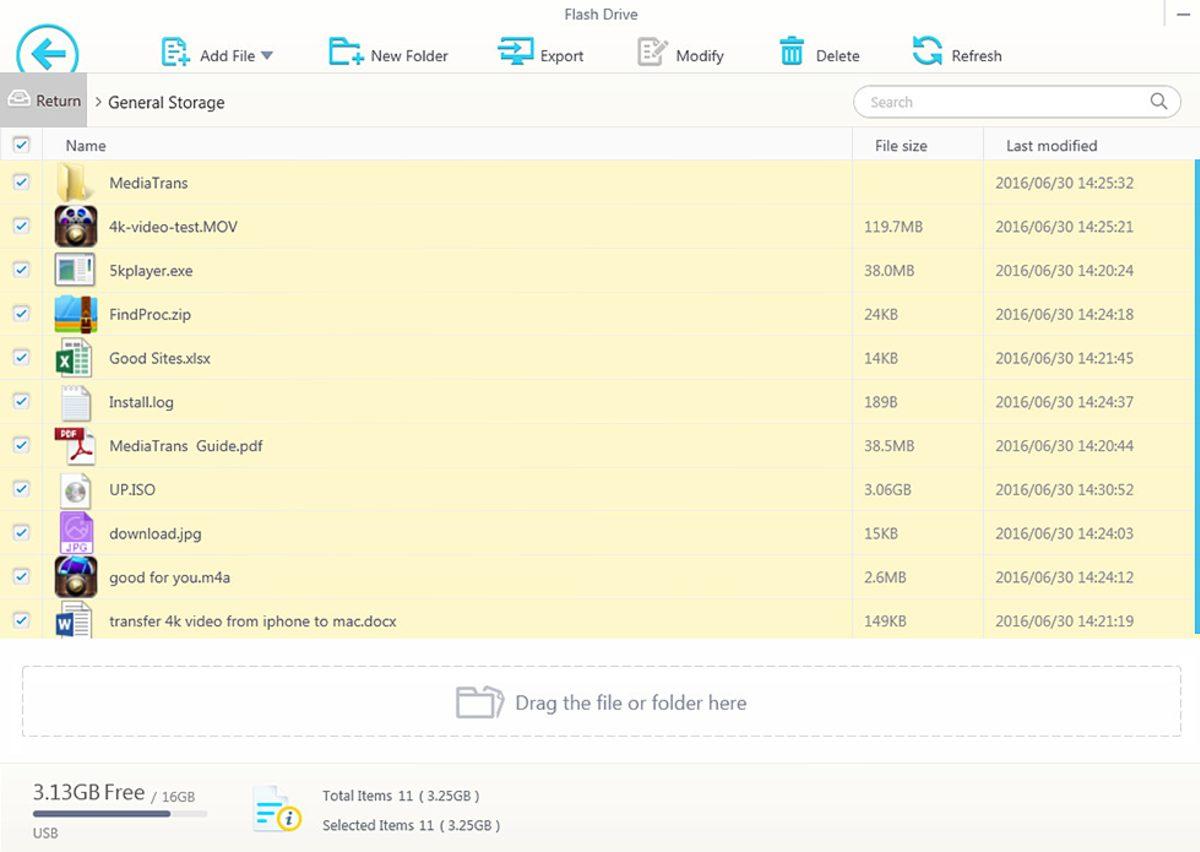 iPhone’da Fotoğraf/Video/Müzik Aktarma: WinX MediaTrans