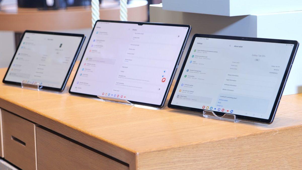 En Çok Satılan Tablet Markaları Belli Oldu (Burada da Apple-Samsung Yarışı Var)