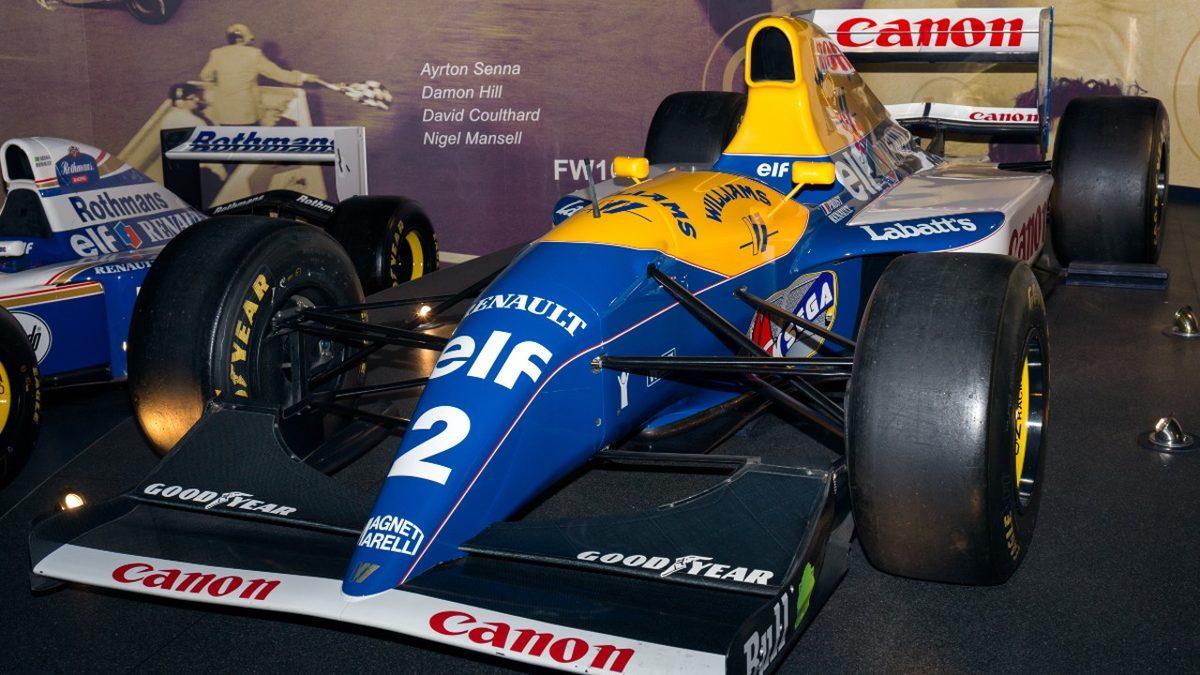 Yasaklanan Sınırsız Vitesli F1 Aracının Özelliklerini Öğrenince Pistlerde Bir Daha Göremeyecek Olmanıza Üzülebilirsiniz...