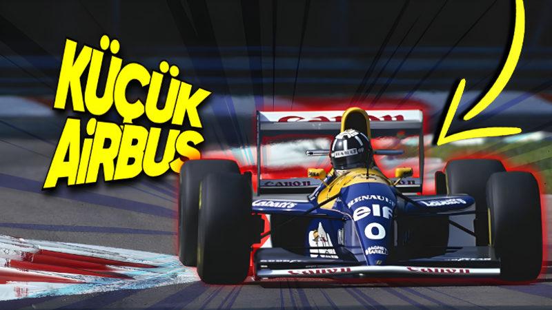 Yasaklanan Sınırsız Vitesli F1 Aracının Özelliklerini Öğrenince Pistlerde Bir Daha Göremeyecek Olmanıza Üzülebilirsiniz...