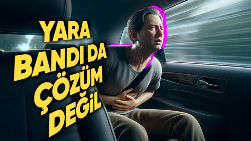Yolculuk Esnasında Gözlerini Kapatanlar Toplansın: Kısacık Yolda Bile Neden Midenizin Bulandığını Açıkladık