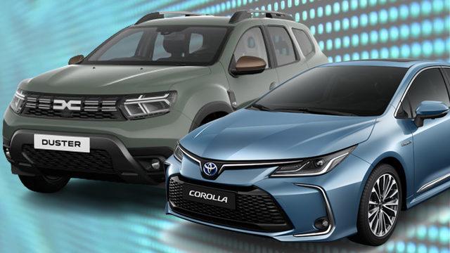 7 Temmuz’da Bazı Güvenlik Özellikleri Olmayan Otomobiller Satılamayacak: Toyota Corolla ve Dacia Duster’a Veda mı Ediyoruz?