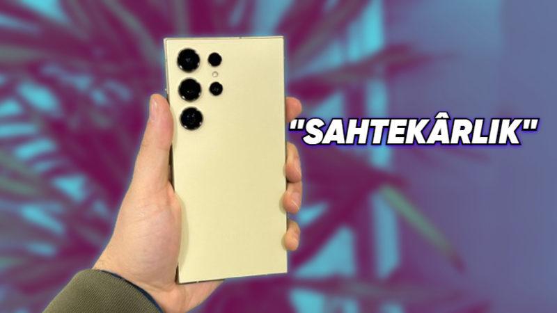 Akıllı Telefon Sızıntılarıyla Tanınan Ünlü X Kullanıcısı, Samsung Galaxy S24’ü Topa Tuttu: Şirketi Sahtekârlıkla Suçladı, Dava Çağrısında Bulundu