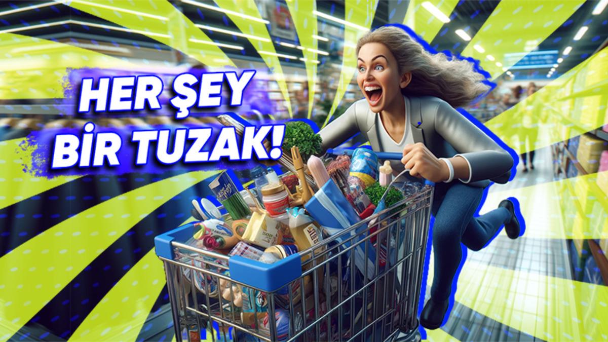 Markaların Algılarımızla Oynamak İçin Kullandığı Satış Taktikleri (Kanmamak İçin Gözünüzü Dört Açın!)