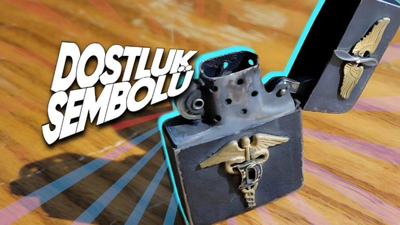 Zippo Çakmakların II. Dünya Savaşı’na Dayanan Ortaya Çıkış Hikâyesi