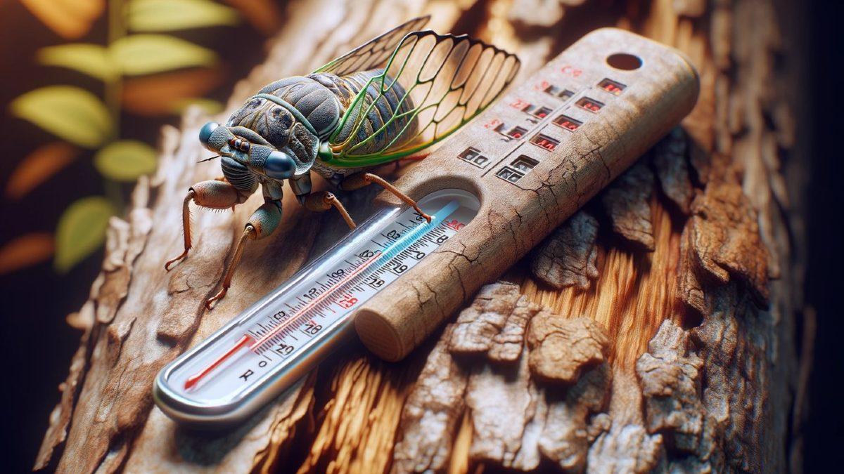 Yaz Akşamları Ortamda Satarsınız: Cırcır Böceklerinin Sesiyle Sıcaklığı Ölçebileceğiniz Eğlenceli Yöntem