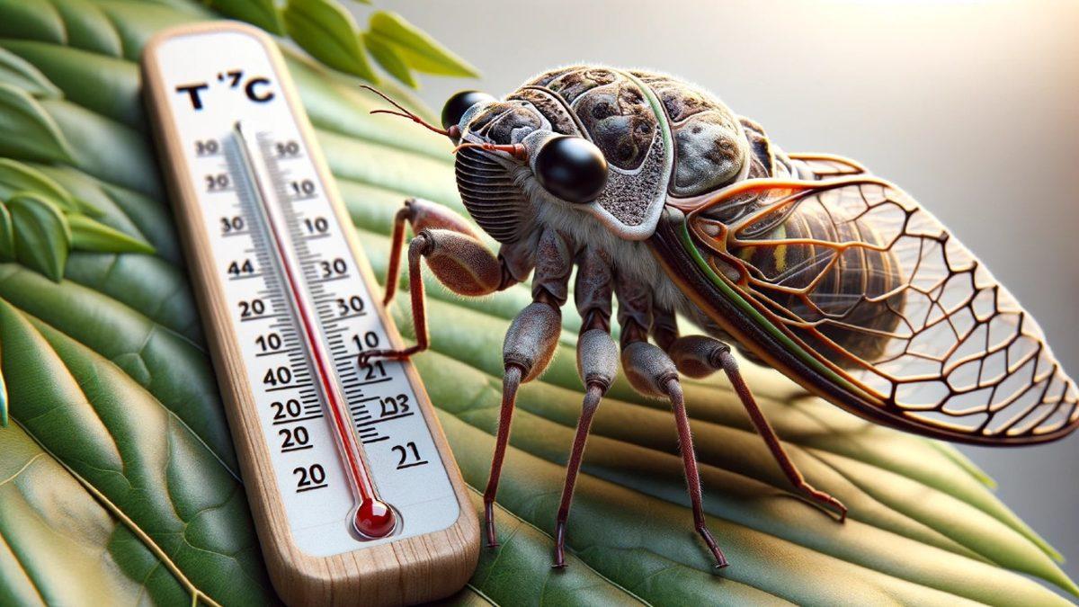 Yaz Akşamları Ortamda Satarsınız: Cırcır Böceklerinin Sesiyle Sıcaklığı Ölçebileceğiniz Eğlenceli Yöntem