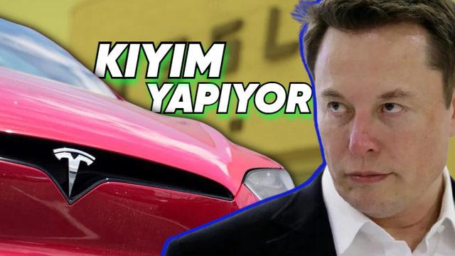 Elon Musk Tesla’daki Hiçbir Çalışana Acımıyor: Farklı Departmanlardan Birçok İnsan İşinden Bu Hafta İşinden Oldu!
