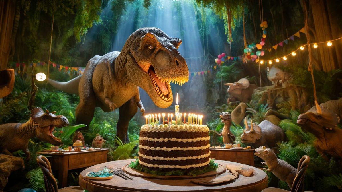 On Milyonlarca Yıl Dünyada Hüküm Süren Dinozorların Ortalama Yaşı Ne Kadardı? 100 Yaşında Olanlar Bile Var!