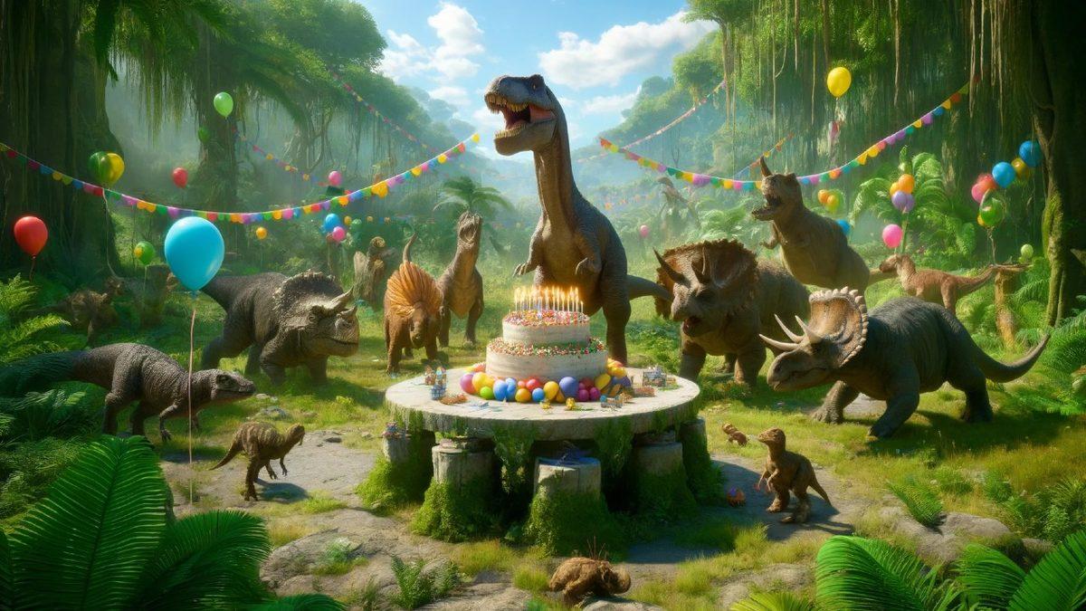 On Milyonlarca Yıl Dünyada Hüküm Süren Dinozorların Ortalama Yaşı Ne Kadardı? 100 Yaşında Olanlar Bile Var!