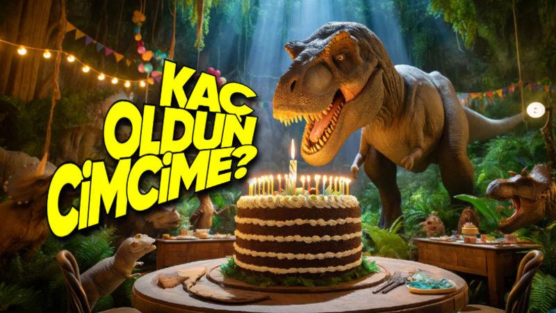 On Milyonlarca Yıl Dünyada Hüküm Süren Dinozorların Ortalama Yaşı Ne Kadardı? 100 Yaşında Olanlar Bile Var!