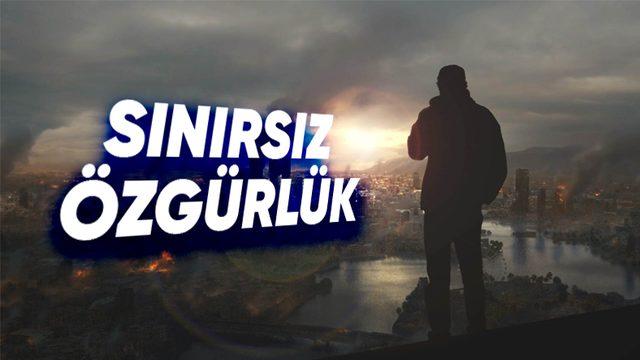 Dünyada Kalan Tek İnsan Olsaydık Bizi Neler Bekliyor Olurdu?