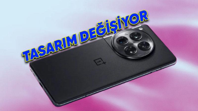 Snapdragon 8 Gen 4 ile Gelmesi Beklenen İlk Telefonlardan Olacak OnePlus 13’ün Tasarımı Ortaya Çıktı