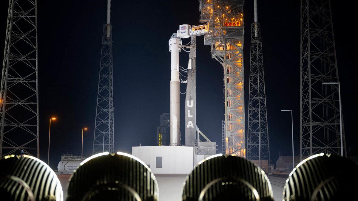 Boeing’in İlk Kez Uzaya İnsan Taşıyacağı Fırlatma, Atlas V Roketindeki Sorun Nedeniyle Ertelendi