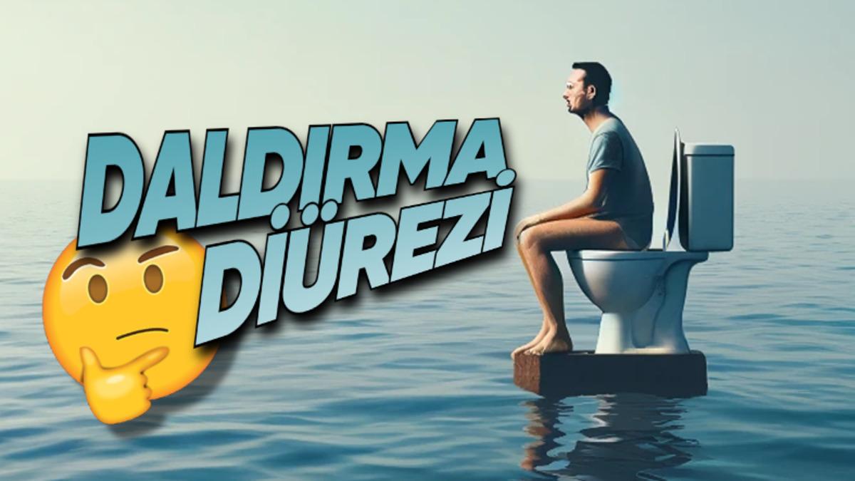 Denizde veya Havuzdayken Neden Hemen Çişimiz Gelir? Girdiğimiz Suyun İçinde Kaç Litre İdrar Olduğunu Öğrenince Biraz Mideniz Bulanabilir…