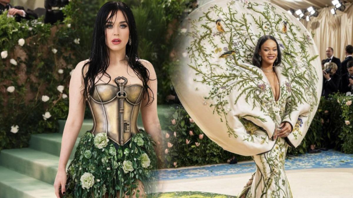 Met Gala 2024’e, Yapay Zekâ ile Oluşturulmuş Sahte Görseller Damga Vurdu