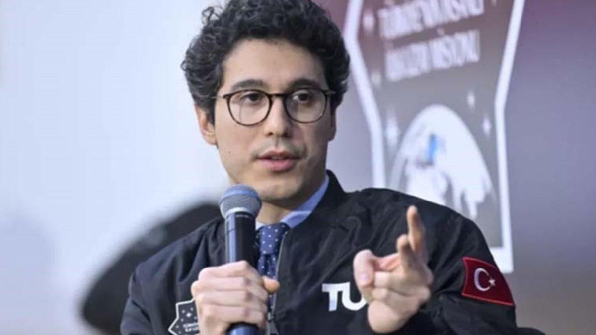 2. Türk Astronot Tuva Cihangir Atasever’in Uzaya Ne Zaman Gönderileceği Açıklandı