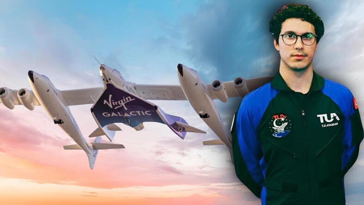 2. Türk Astronot Tuva Cihangir Atasever’in Uzaya Ne Zaman Gönderileceği Açıklandı