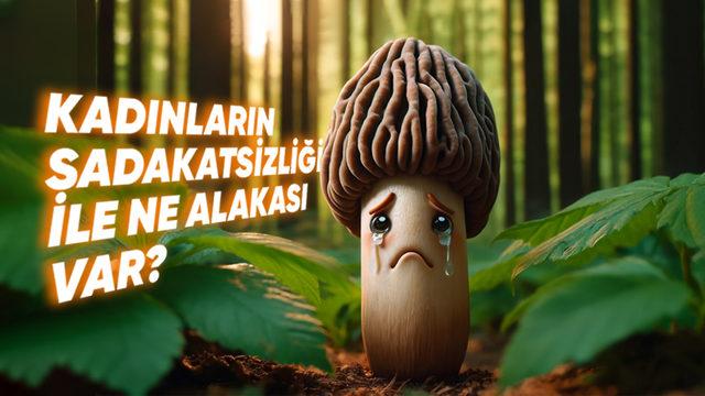 Penis Başı Neden Mantar Şeklindedir? Bilimin Penceresinden Yanıtladık