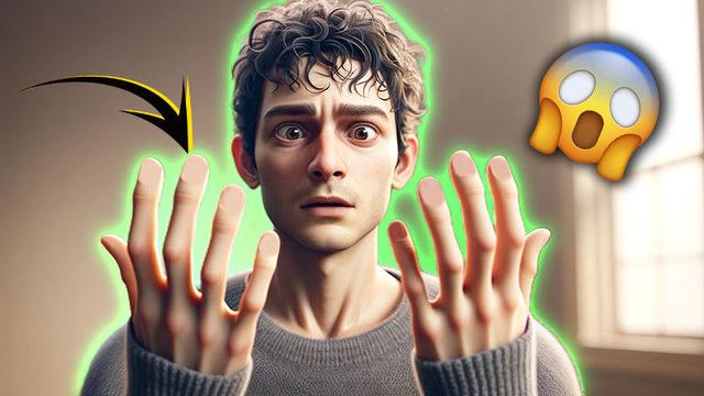 Tırnaklarımız Hiç Olmasaydı Ne Olurdu? (Küçük Görünseler Bile Etkileri Düşünemeyeceğiniz Kadar Büyük)