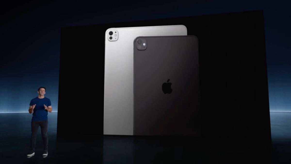 En Güçlü MacBook’tan Bile Daha Güçlü Yeni iPad Pro Tanıtıldı: M4 İşlemci, OLED Ekran ve Dahası...