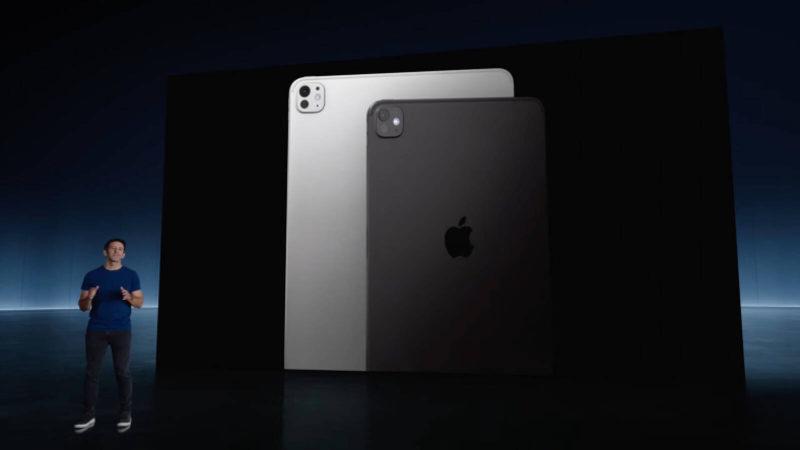 En Güçlü MacBook’tan Bile Daha Güçlü Yeni iPad Pro Tanıtıldı: M4 İşlemci, OLED Ekran ve Dahası...