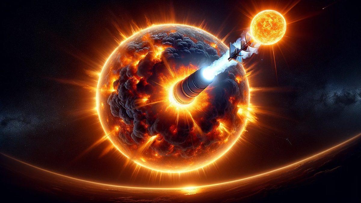 Güneş’e Atom Bombası Atarsak Ne Olur? Gerçekleşecekleri Bir Bir Anlattık