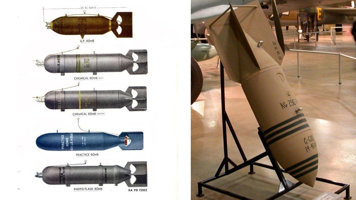 Bombalar Düşerken Neden Islık Sesi Çıkarır?