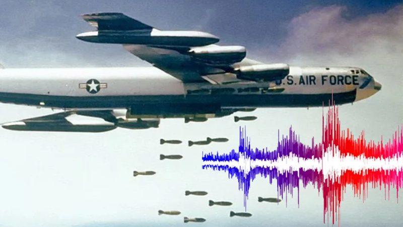 Bombalar Düşerken Neden Islık Sesi Çıkarır?