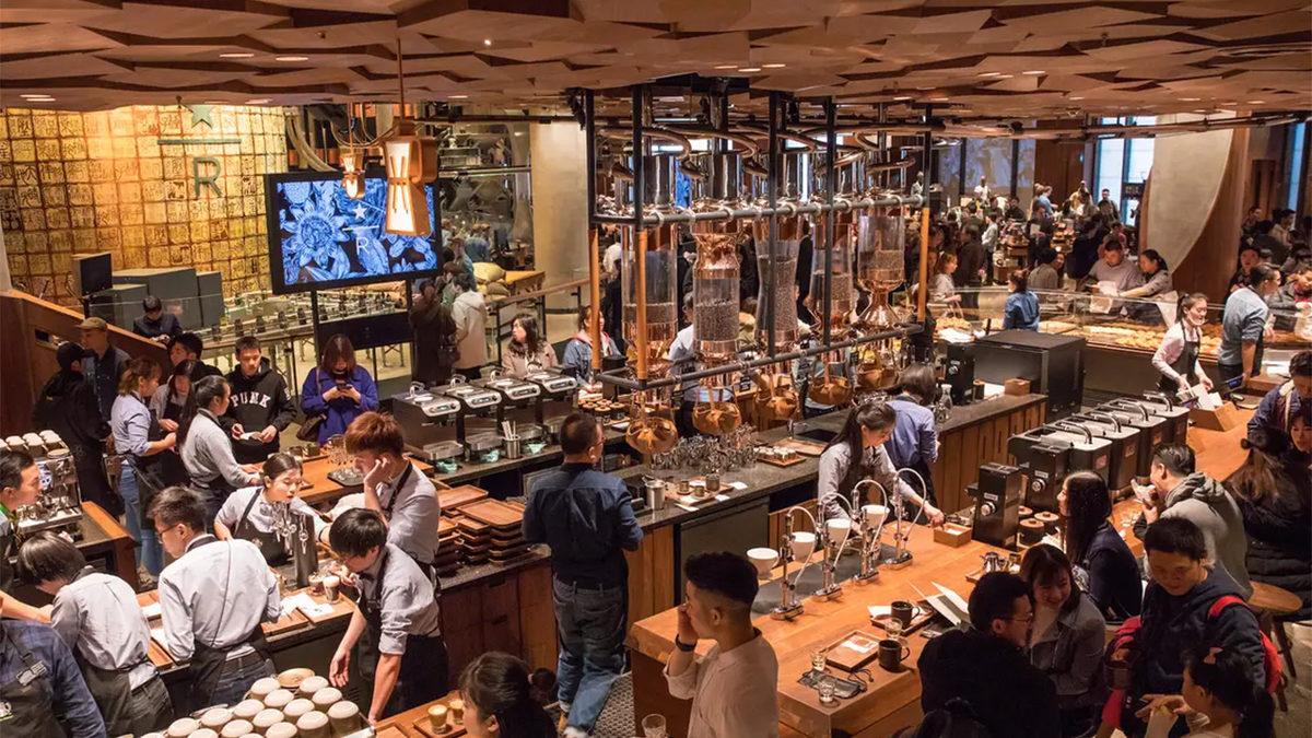 Starbucks’ın Çin’de Neden Bu Kadar Pahalı Olduğunu Öğrenince Hak Vermeden Edemeyeceksiniz