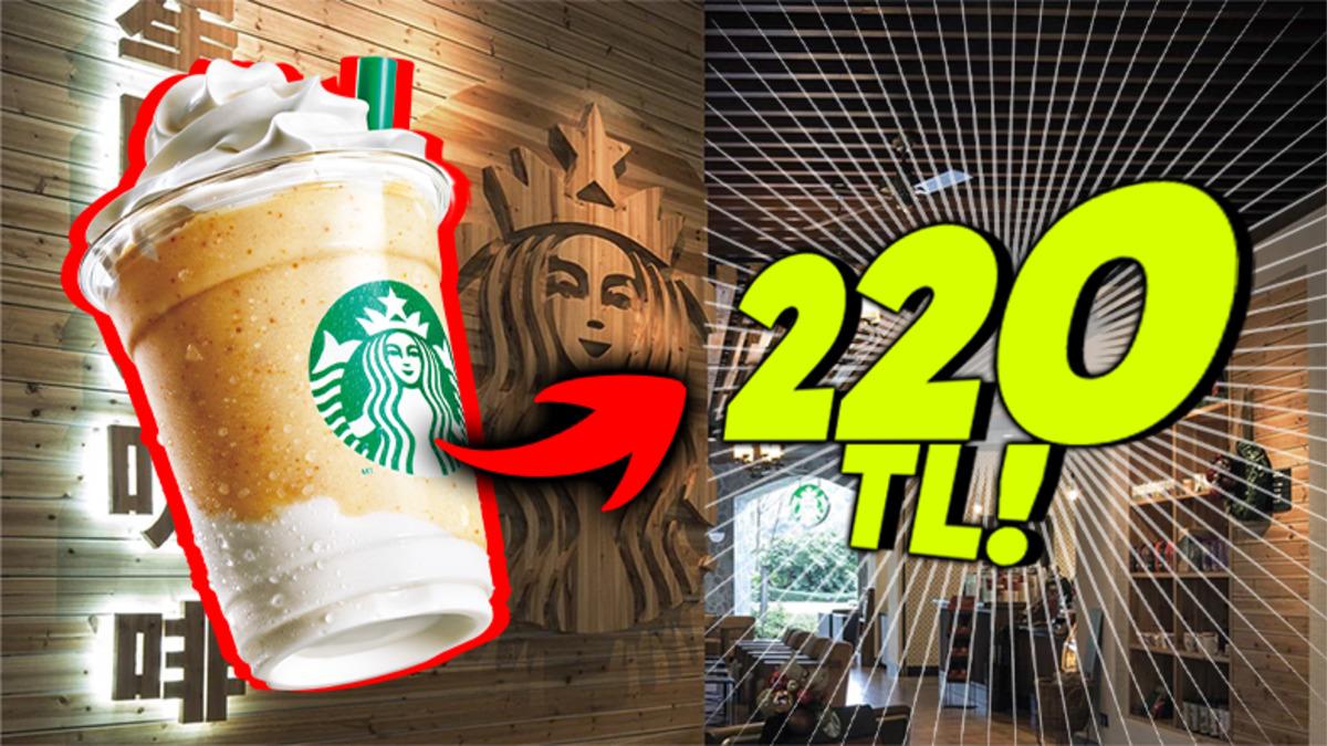 Starbucks’ın Çin’de Neden Bu Kadar Pahalı Olduğunu Öğrenince Hak Vermeden Edemeyeceksiniz
