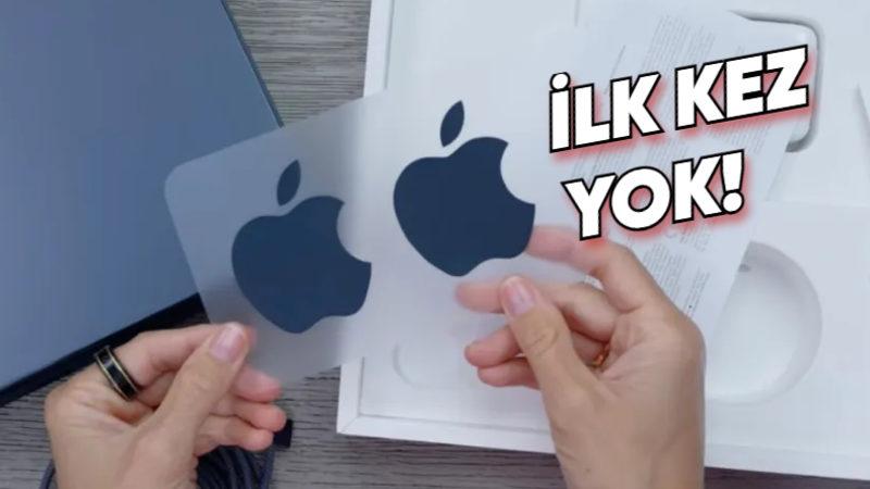 Apple, Yeni iPad’lerin Kutularına Çıkartma Koymayacak! İşte Nedeni