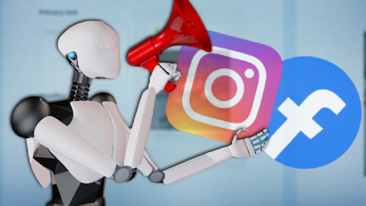 Sosyal Medyada Gördüğünüz Reklamların Hiçbirine İnanmayın: Reklamverenler, Artık Instagram ve Facebook’ta Yapay Zekâyla Görsel Oluşturabilecek!