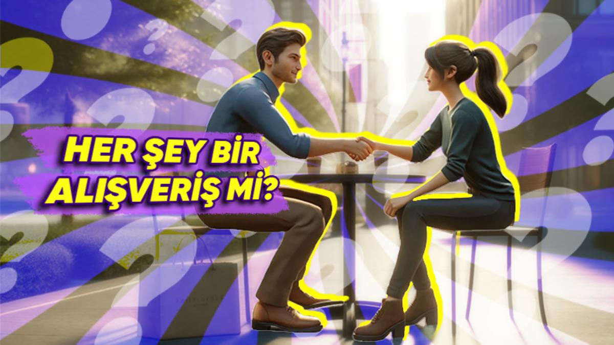 ’’Hayatta Her Şey Karşılıklı Mıdır?’’ Sorusuna Bilimin Verdiği Yanıtı Okuyunca Biraz Hayal Kırıklığına Uğrayabilirsiniz…